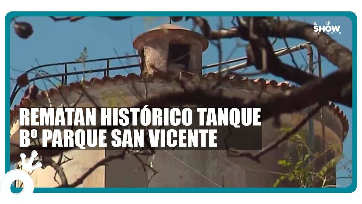 Rematan histórico tanque de Bº Parque San Vicente
#Córdoba #Argentina #CórdobaCapital
Mirá el video y dejá tu comentario!👇👇👇
youtu.be/UDE0SMdfWno