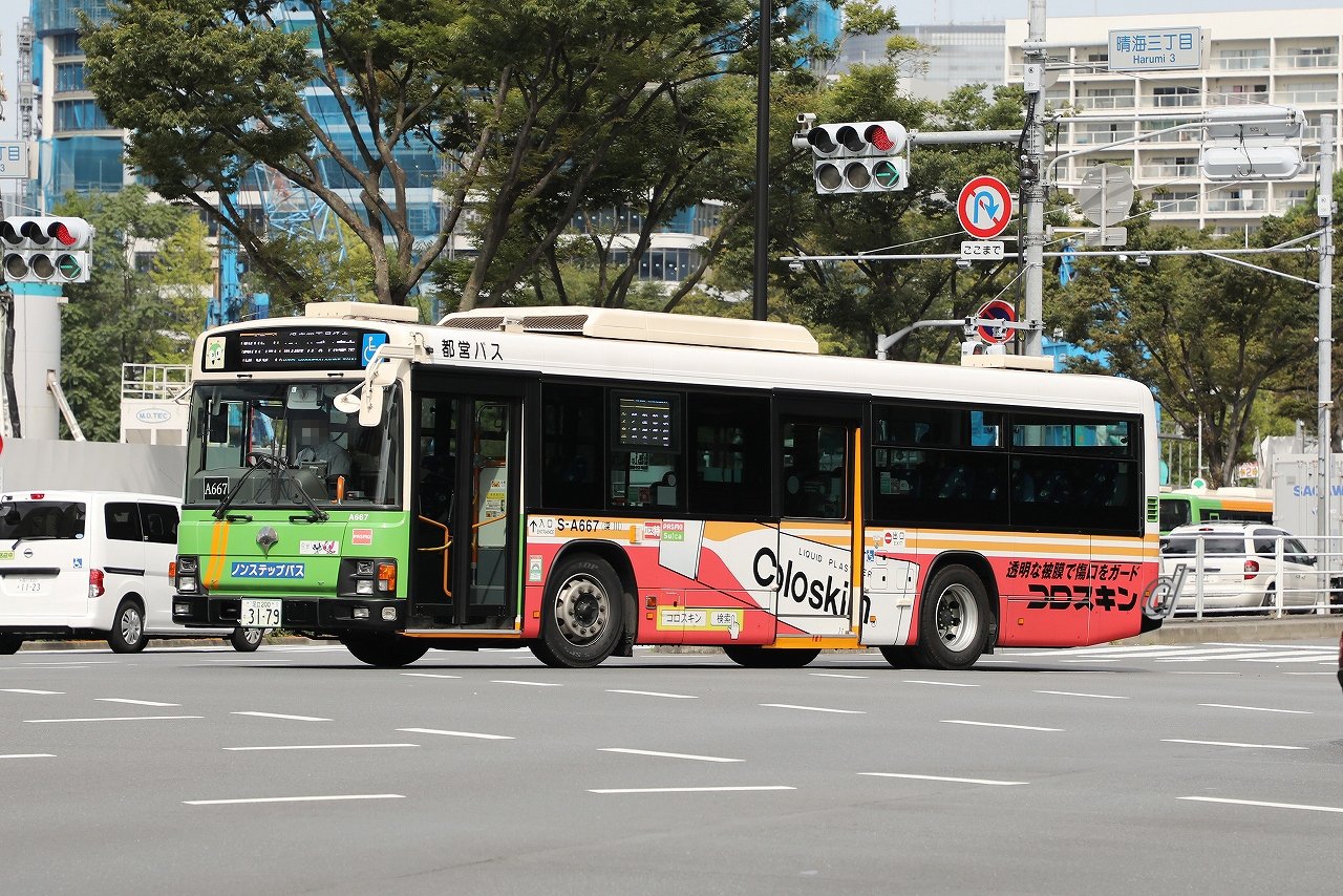 バス道楽♨ on X: 