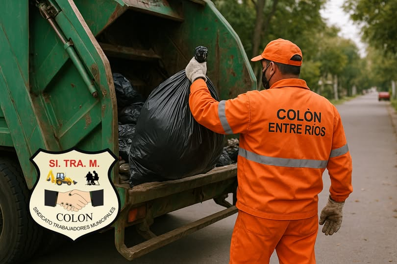 SITRAMColon's tweet photo. 💚🚛♻️ Desde el SI.TRA.M. queremos enviar un gran saludo y reconocimiento a todos los Recolectores de Residuos 🙌👏 Su esfuerzo, compromiso y dedicación diaria hacen que nuestras ciudades estén más limpias y cuidadas 🌍✨¡Gracias por estar siempre al servicio de la comunidad! 💪 https://t.co/6RroMnnUvv