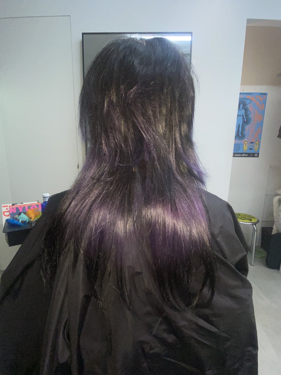 kh__250's tweet photo. hair https://t.co/YdZeNJrq4H