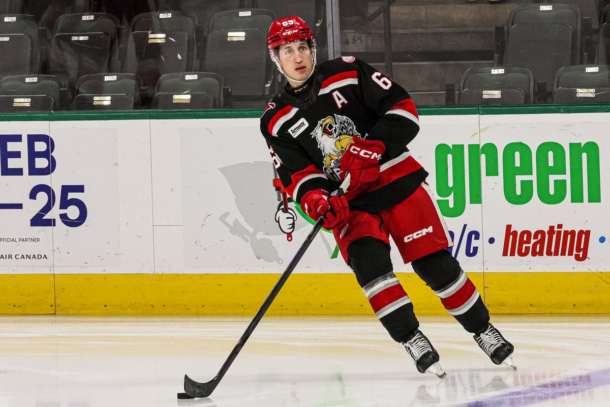 Grand Rapids' Dominik Shine Named Inaugural Recipient of Bruce Boudreau Award

100degreehockey.com/2025/10/domini…