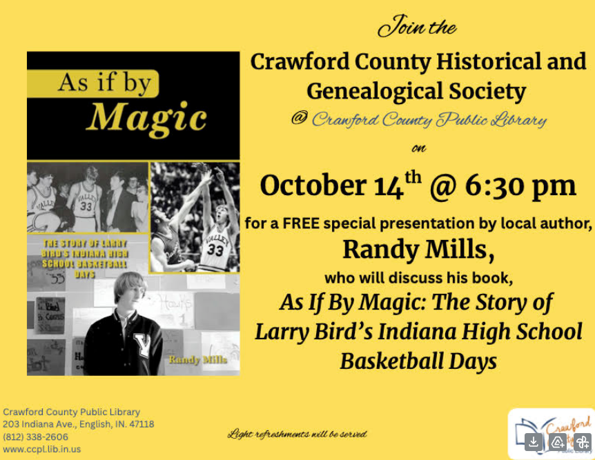 Crawford County HS tweet media