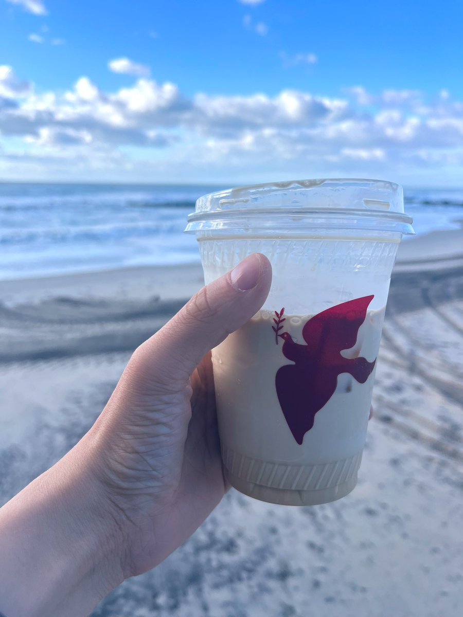 My new favorite place to get my morning coffee.