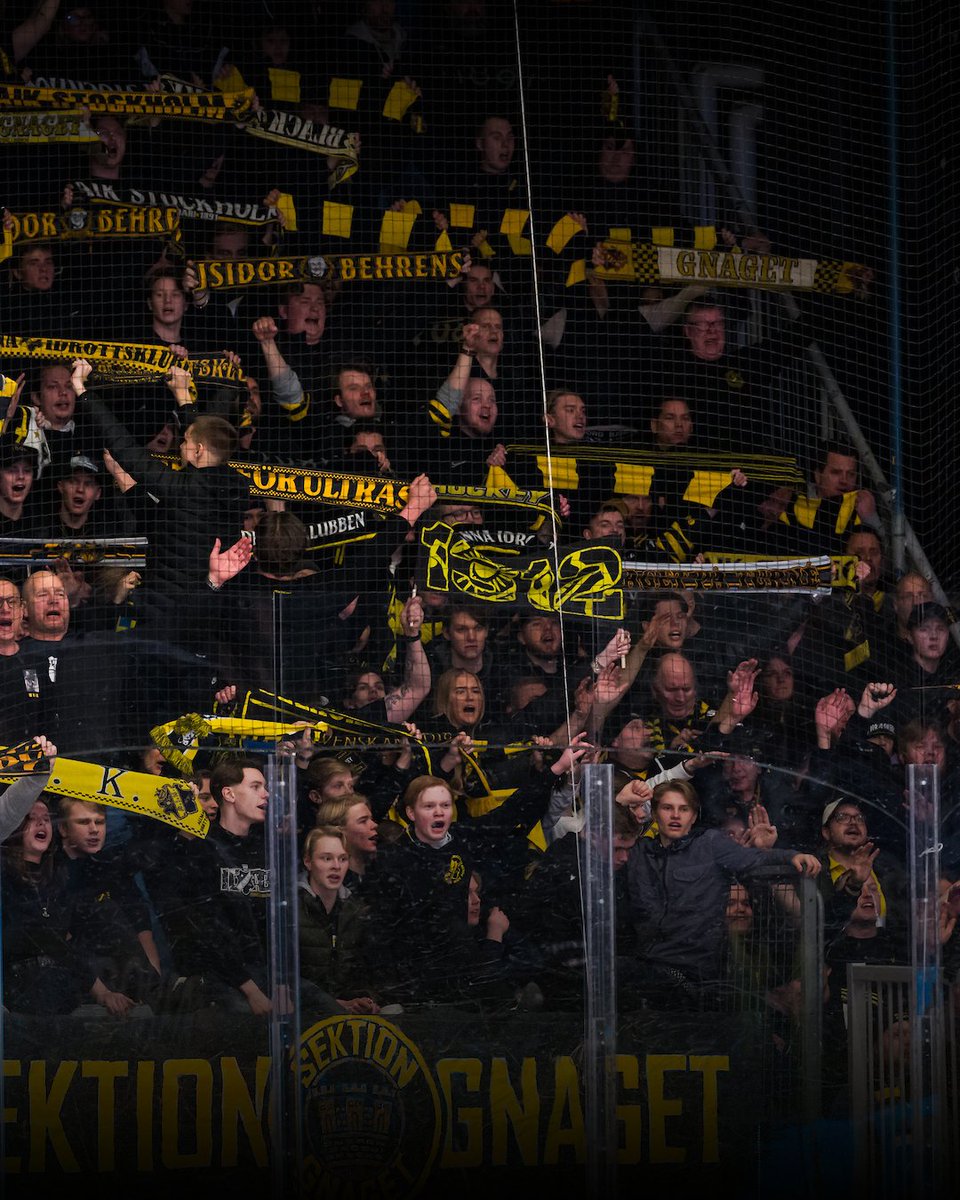 Imorgon klockan 11.00 är det förturssläpp på biljetterna till Västerås borta 17/10. 

🖤Alla säsongare kommer få ett mejl med länk. 
💛Alla premiummedlemmar i appen får en länk via premiumlåst artikel. 

Gnaget på turné - fyll bortasektionen!