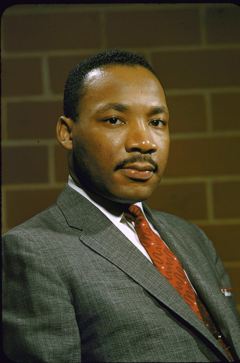 "Darkness cannot drive out darkness; only light can do that. 

Hate cannot drive out hate; only love can do that."

Martin Luther King Jr

#WednesdayWisdom