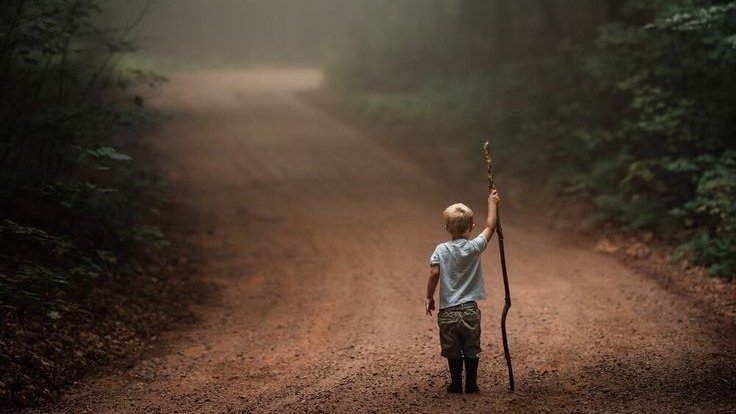Does grief or gloom your heart ever bind,
Trembling at what fate you soon may find?
Yet a knowing soothes your anxious tread:
Your path will guide where you are led.

Christian Morgenstern