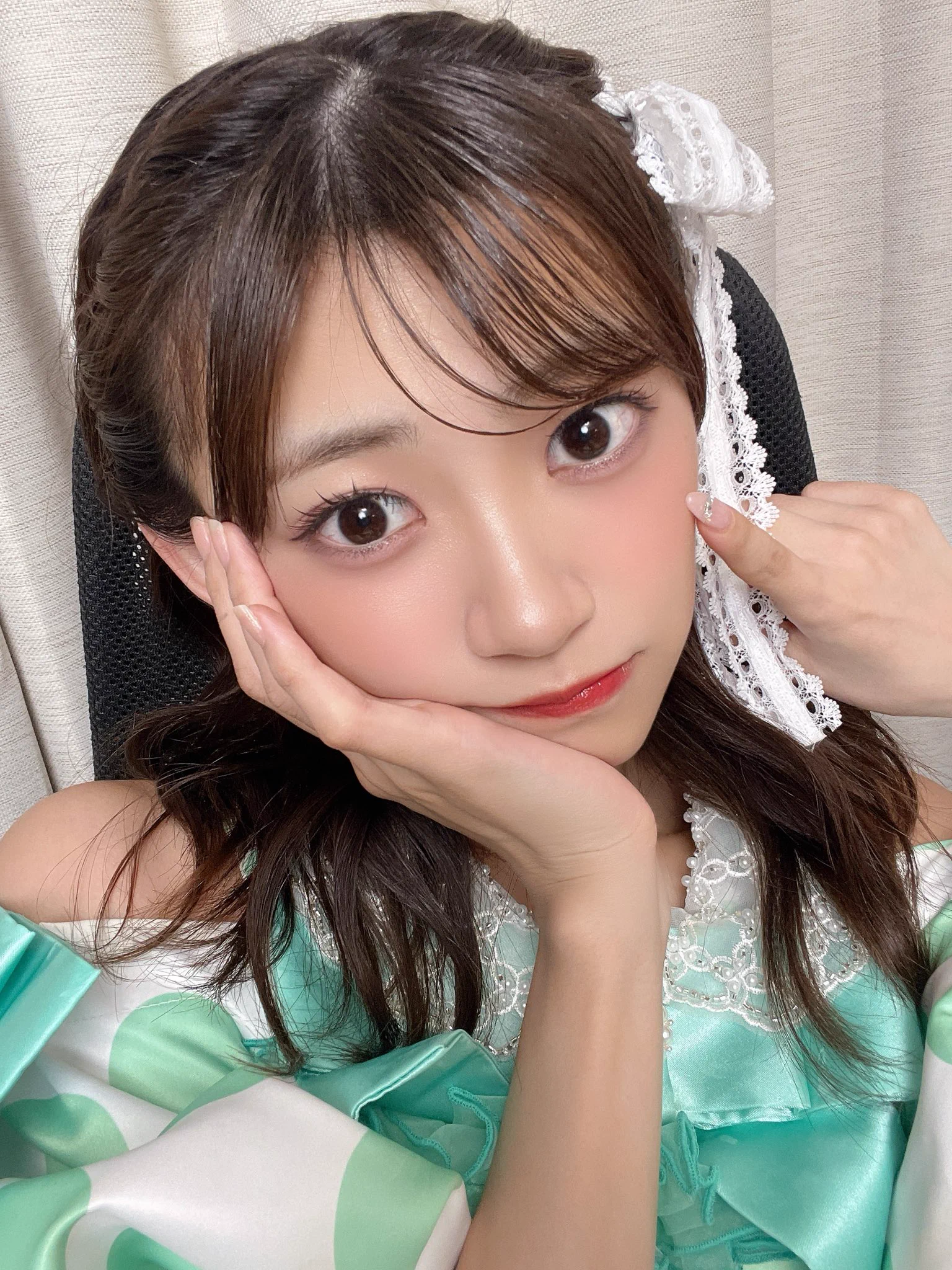板倉可奈(CUTIE STREET) on X: 