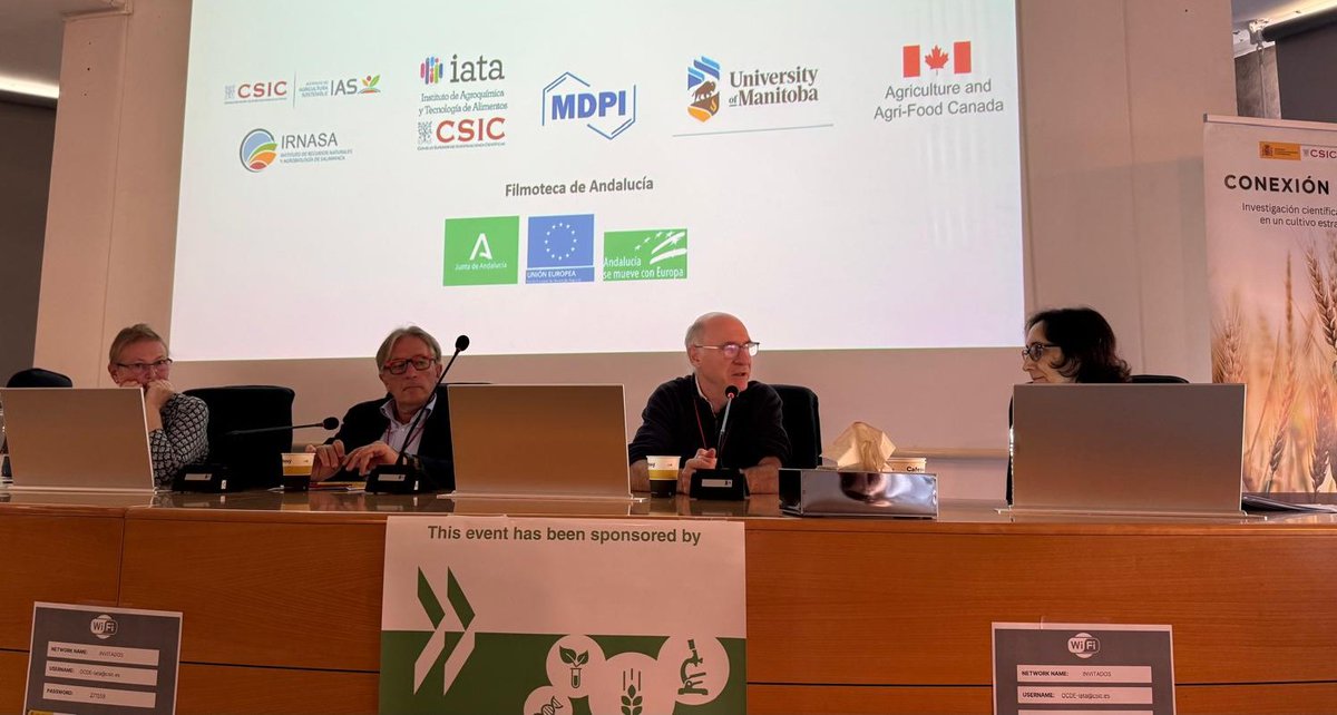 IRNASA-CSIC tweet media