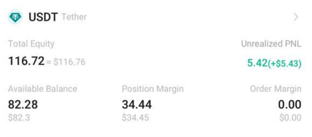 A test portfolio being managed just by Syntomatic is up 16% in the span of 2 days. 

be here from the beginning this will be a turning point in how people manage their assets

(started with 100$ at 116+$)

<a href="/synternet_com/">Synternet</a> $SYNT <a href="/syntoshidog/">Syntoshi</a>