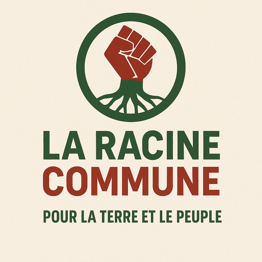 LaRacineCommune's tweet photo. THREAD : LA RACINE COMMUNE

QUI SOMMES-NOUS ❓
 La Racine Commune (LRC) n’est pas un parti politique, mais une organisation indépendante qui veut réancrer la gauche dans ses combats essentiels. https://t.co/BPf6GJsoxk