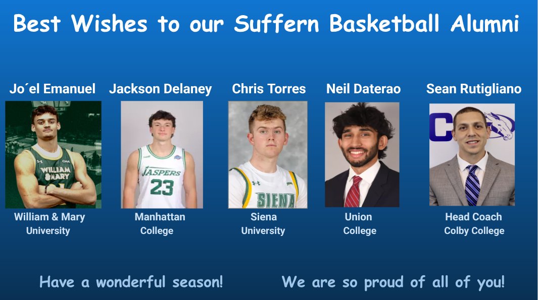 Scott Wright (@suffernboysbask) on Twitter photo 