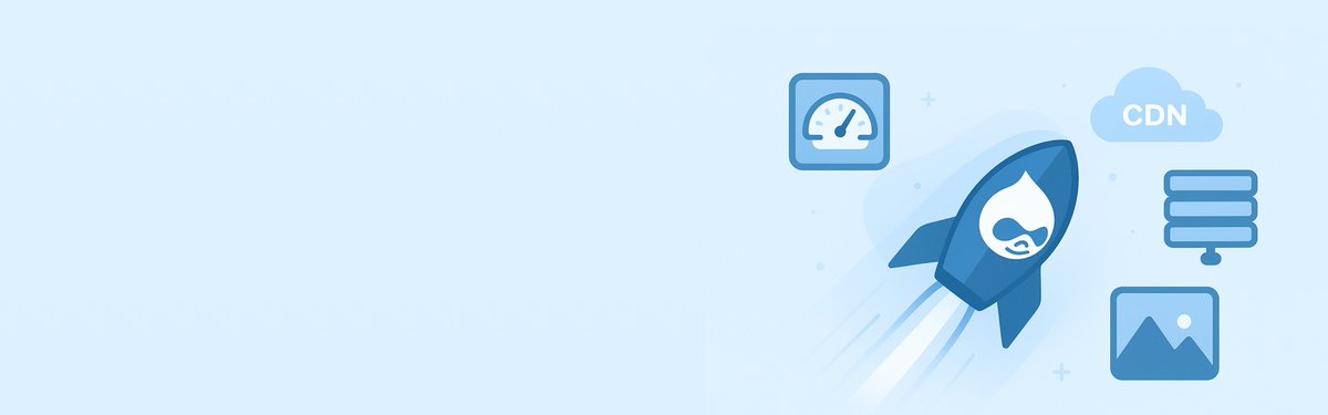 hskservices's tweet photo. Boost your website speed with essential Drupal performance optimization modules. Discover caching, CDN, image optimization, and more. Hire a Drupal developer or Drupal development agency to enhance performance and scalability.
https://t.co/gLbE3h7Cap https://t.co/WhtB4ZYNkG