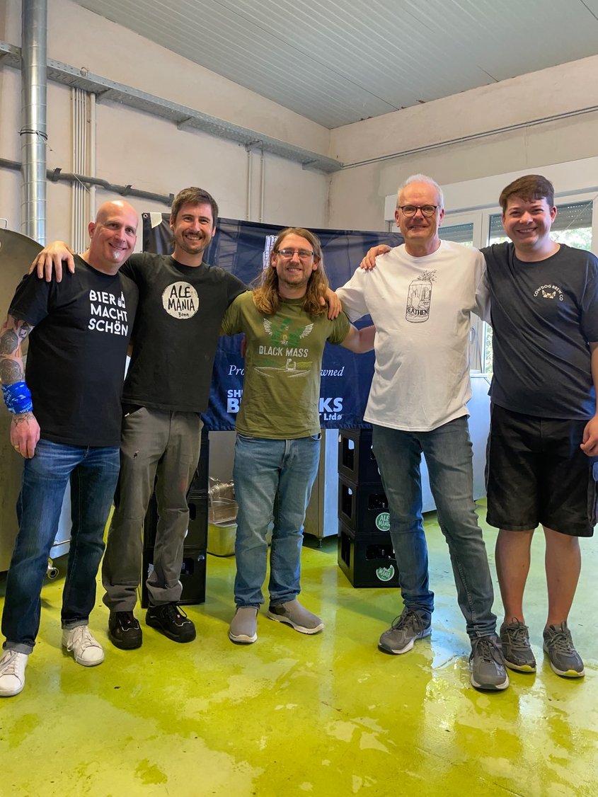 AbbeydaleBeers's tweet photo. Our Robin has penned a few words about his recent trip to Germany, representing Team Abbeydale on an international scale! Give it a read here: https://t.co/ZEDKF5mZ30 https://t.co/vK7HmSMYsK