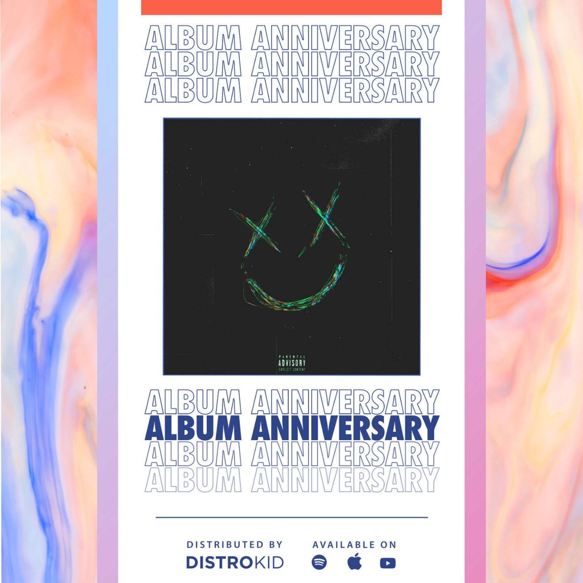 SMILE EP turns 5 years old today. What's your favorite song? 

#CoolGreen #SMILE #LLMG #LiveLOUD #HungerGangINTHISTHANG