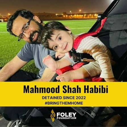 For 1,149 days we’ve watched politicians, diplomats, negotiators and the intel community fail to produce accurate information about American hostage Mahmood Shah Habibi and fail to make real progress toward freeing him. 

The Taliban especially the Haqqanis have long gotten away