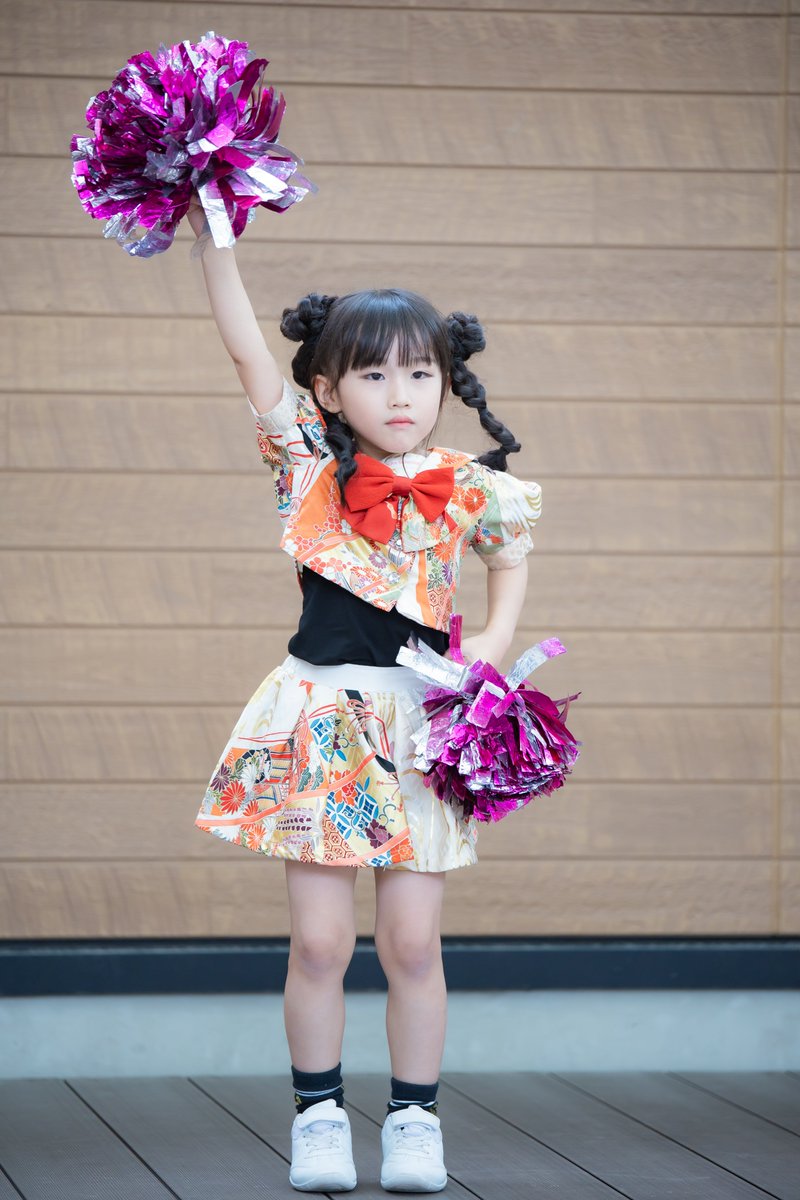 #カナ 
#pinkids 
#イオンモール香椎浜