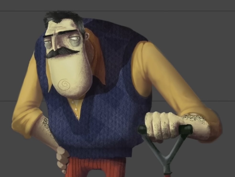 Theodore Masters Peterson tweet media