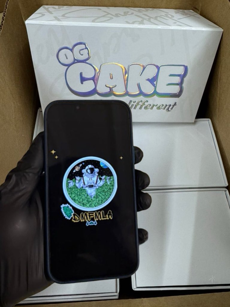 DMFMLA's tweet image. New Drop 🆕 OG CAKE 

Type ⭐️: VAPE

Channel📺: ptwdym158.org/joinchat/-GIeo…

Chat💬 : ptwdym158.org/joinchat/9MsRg…

Potato🥔 : @DMFMLA

Telegram 🔭: @DMFMLA

Snapchat 👻: @DMFMLA

Text/ Call 📞: (213) 822-4420