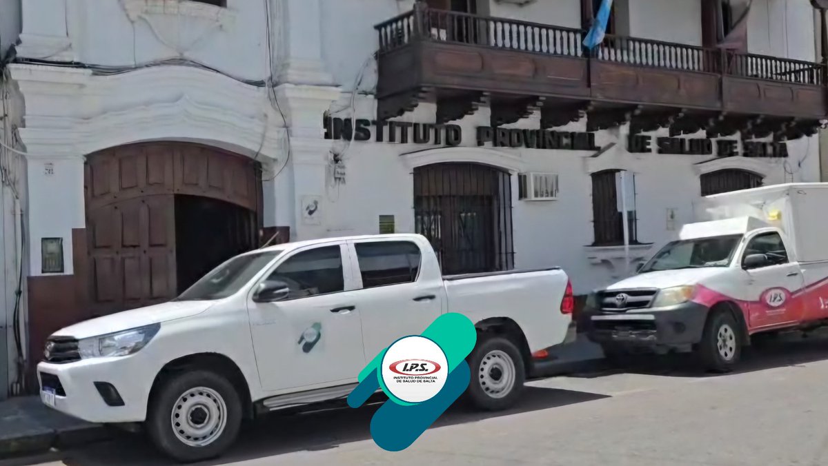 salta_ips's tweet photo. El IPS conmemora su 75° aniversario con asueto administrativo el lunes 6 de octubre.
.
.
.
#IPSSalta https://t.co/5BejUTuCbS