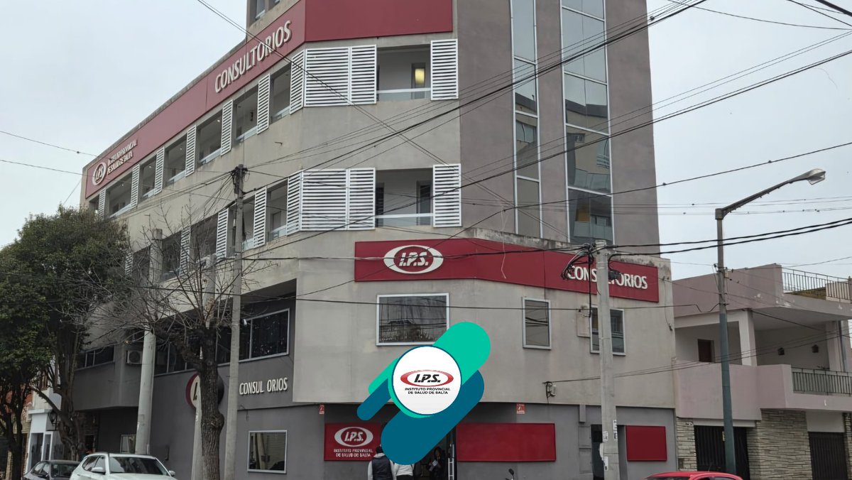 salta_ips's tweet photo. El IPS conmemora su 75° aniversario con asueto administrativo el lunes 6 de octubre.
.
.
.
#IPSSalta https://t.co/5BejUTuCbS