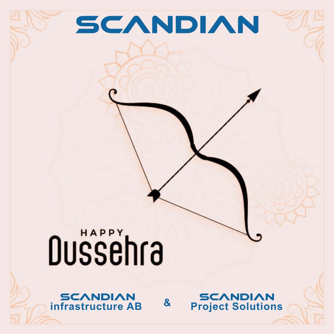 SCANDIAN AB tweet media