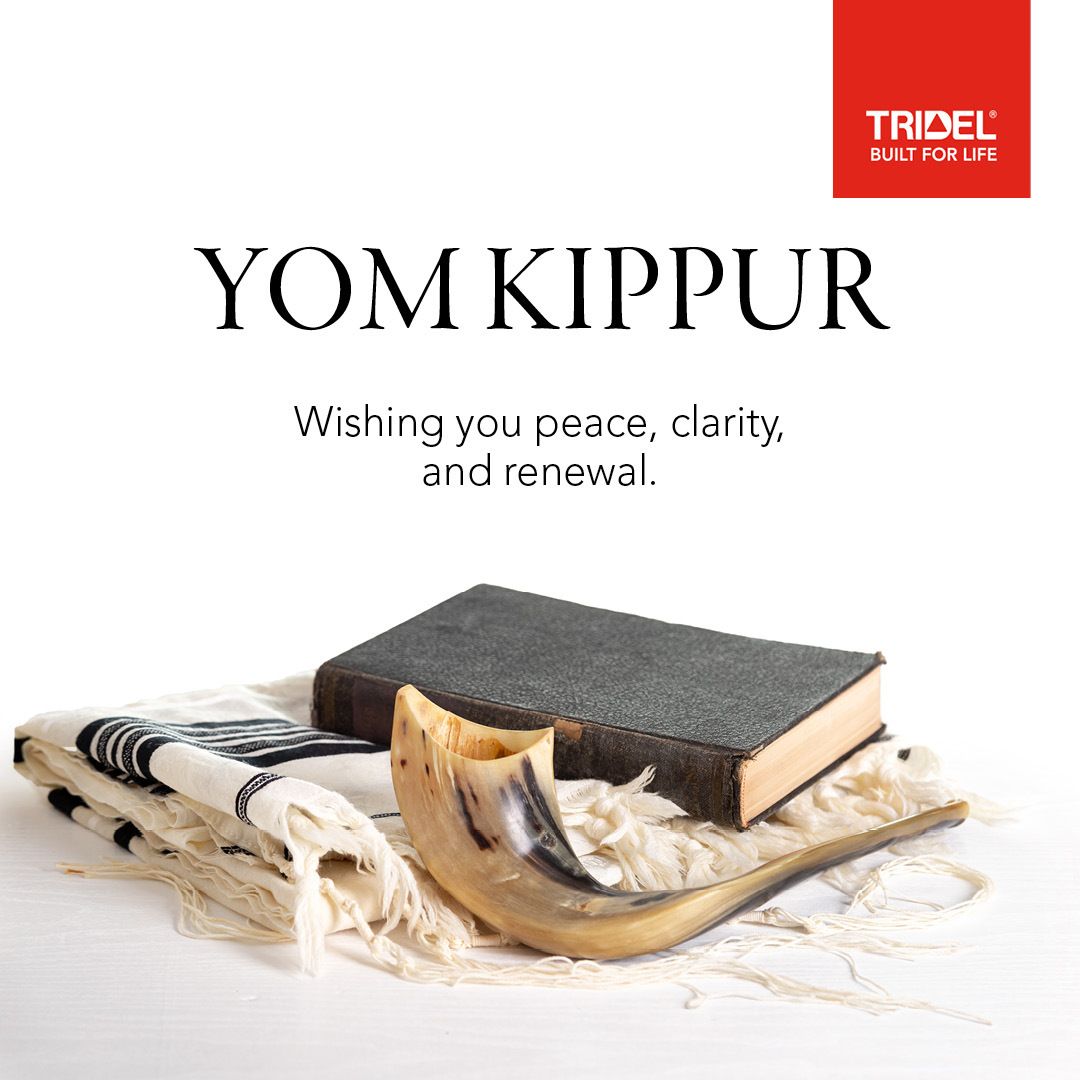 As Yom Kippur comes to a close this evening, we wish everyone observing a meaningful fast and day of reflection, repentance, and renewal. G’mar Chatima Tova.