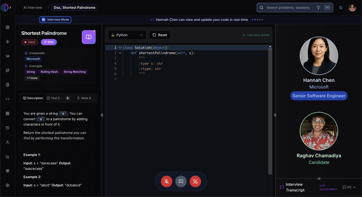 RaghavChamadiya's tweet image. 🧵 You can do 500 LeetCode problems…
and still fail your next interview
Here's why 👇