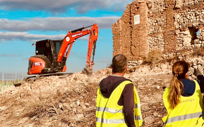 Foto cedida por Ayuntamiento de Arganda