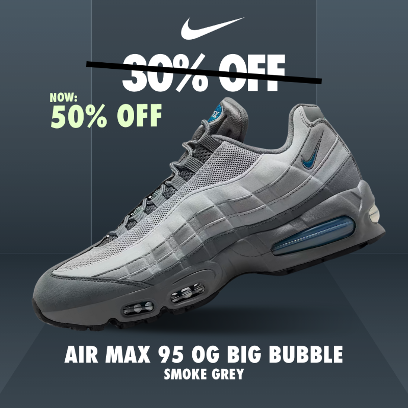 CaptainCreps's tweet photo. Nike's End of Season Sale just got updated with further discounts!

SHOP NOW 👇