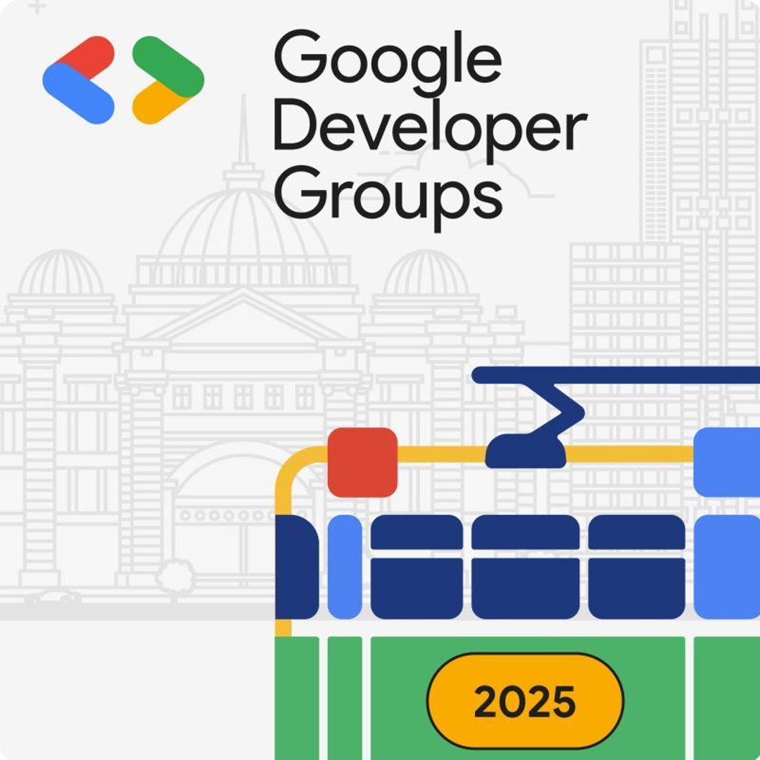 GDG Melbourne tweet media