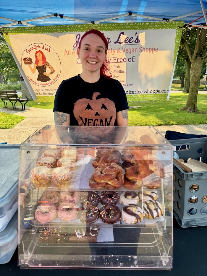 bfarmmarket's tweet photo. BELD Customer Appreciation Day Saturday Oct 4 2025 from 9 to 1.BELD (Braintree Electric Light Dept) is hosting Customer Appreciation Day. Stop by for information and pick up some cider and other freebees-while supplies last.   https://t.co/qjzGGDecN2 https://t.co/2snFMR6kEV