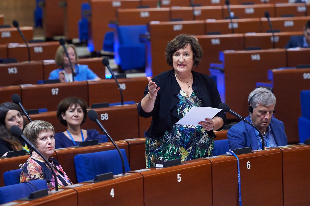 🏠⚕️ "Housing and healthcare are not privileges, but fundamental rights. No family should face eviction, no one should choose between food and medicine. Justice means guaranteeing dignity for all." – Zita Gurmai, MEP #SocialEurope #HumanRights