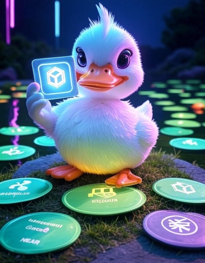 KaiSec_'s tweet image. Me: 🦆 Quack off, I’ve already verified with @idOS_network.
One profile. One KYC. Many ponds to swim in.&quot;
#idOS #DecentralizedID #wallchainquacks