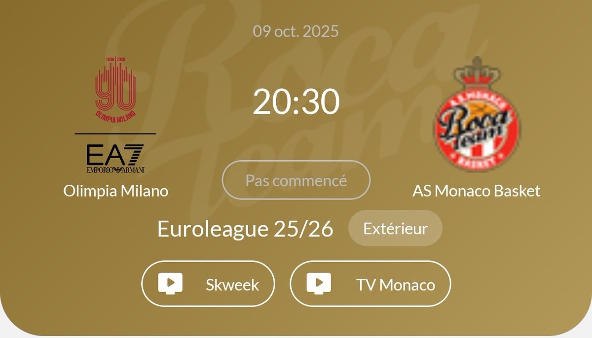 CSMonaco's tweet image. RAPPEL ! Il reste une dizaine de places. Clôture des inscriptions ce vendredi #Rocateam #DagheMunegu