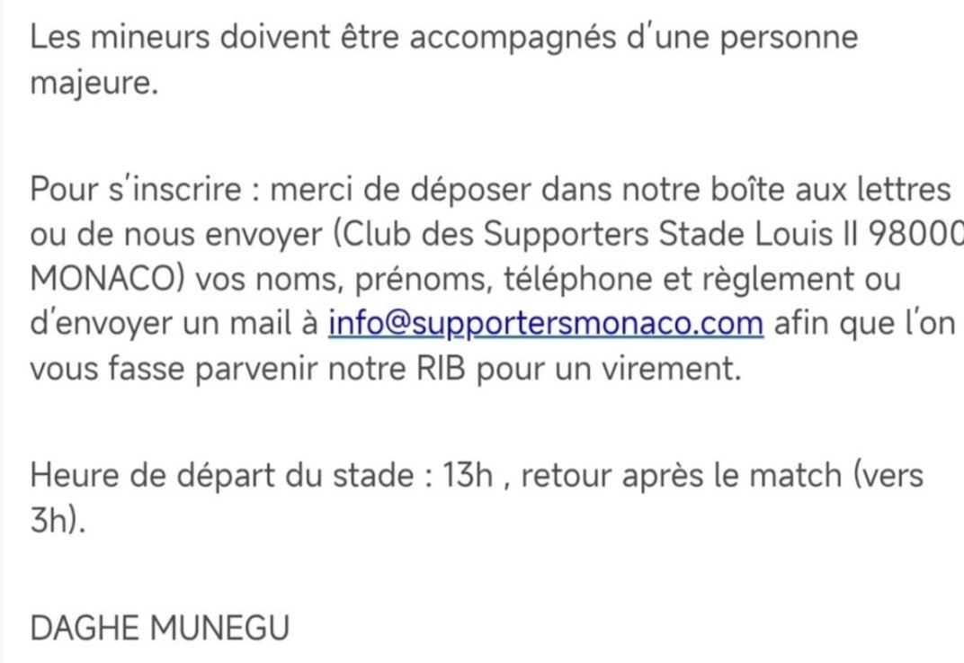 CSMonaco's tweet image. RAPPEL ! Il reste une dizaine de places. Clôture des inscriptions ce vendredi #Rocateam #DagheMunegu