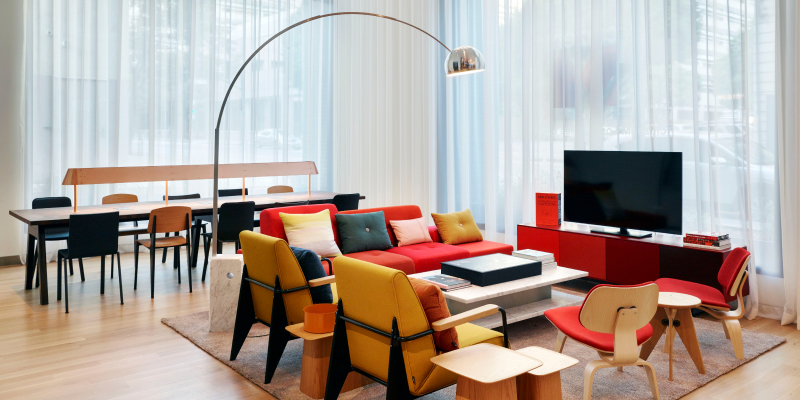 Big sleep in the City of Dreams – only at citizenM Los Angeles Downtown. Read more: bit.ly/474MV13