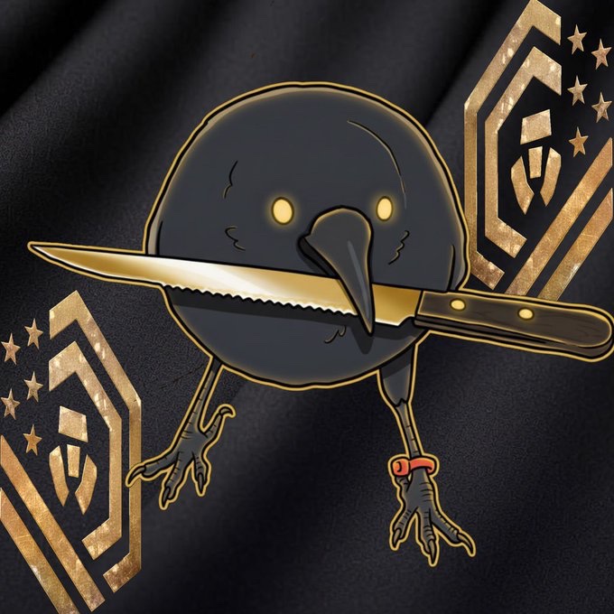 bird with shiv tweet media