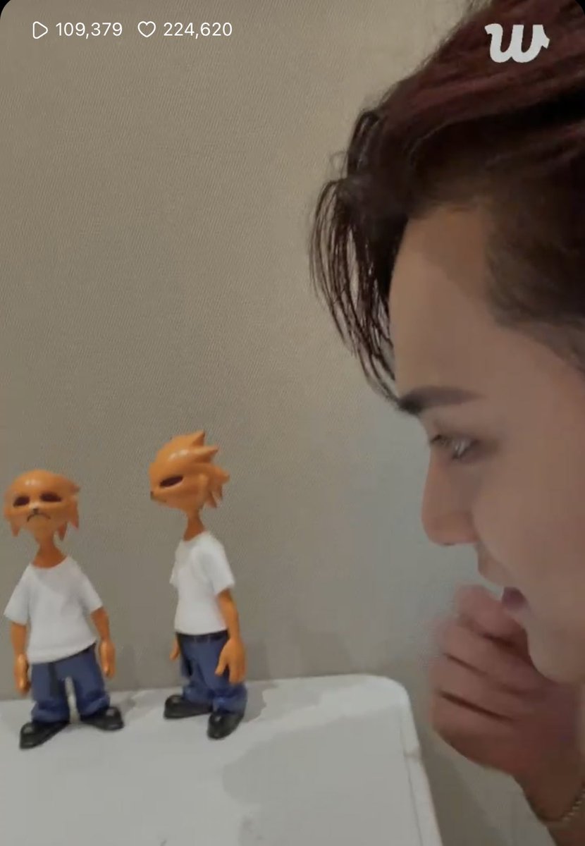 この子ら全然愛着湧いてなかったんだけど、ミンギュがあまりに愛おしそうに見るから好きになってきた