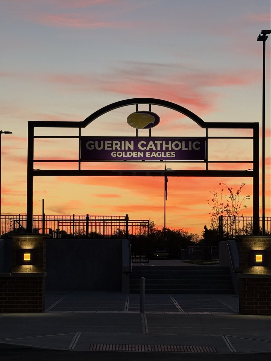 Guerin Catholic Athletics (@gchs_athletics) on Twitter photo 