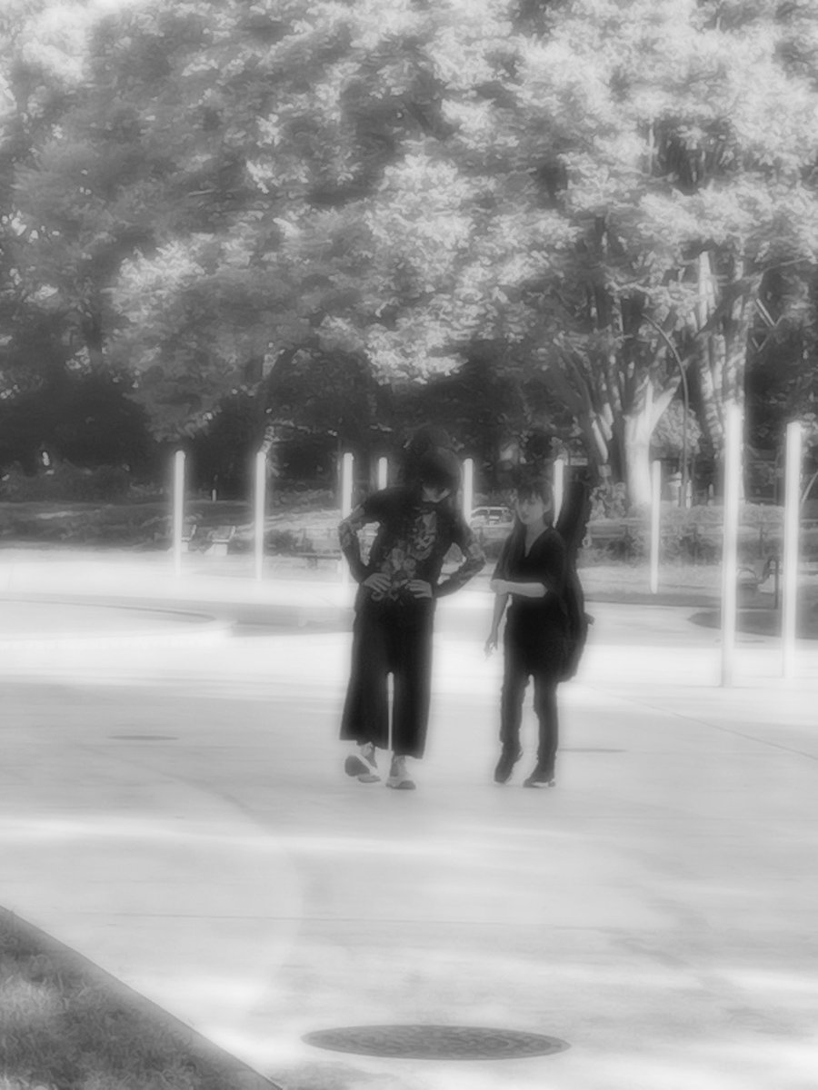 my_minii_gdn's tweet image. nanaです！
本日も【消失点】の撮影でした！
バンドが好きな方、映画が好きな方、シューゲイザーが好きな方、
ひとつでも当てはまれば絶対に、絶対見て欲しいです！
10/24(金)新宿WildSideTokyo
上映は18:40〜
🎟️ tiget.net/events/429174
#COLLAPSE
#NEO_N
#囁きと残像