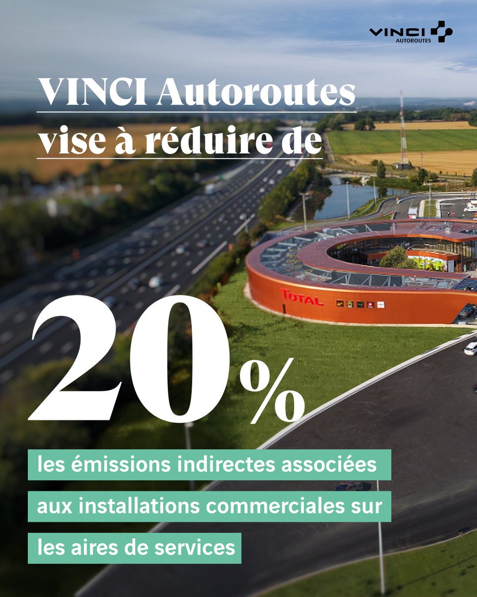 VINCI Autoroutes tweet media