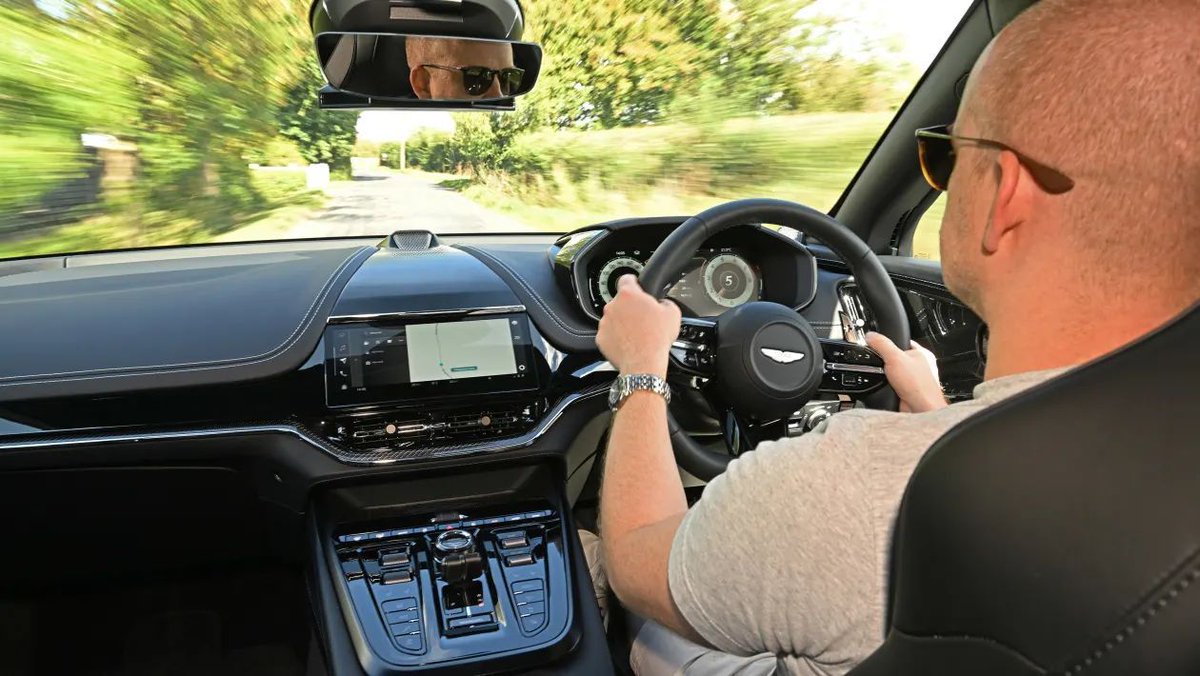 Is Aston's new DBX S the ultimate SUV? Let's find out...>> buff.ly/5mbxo2p