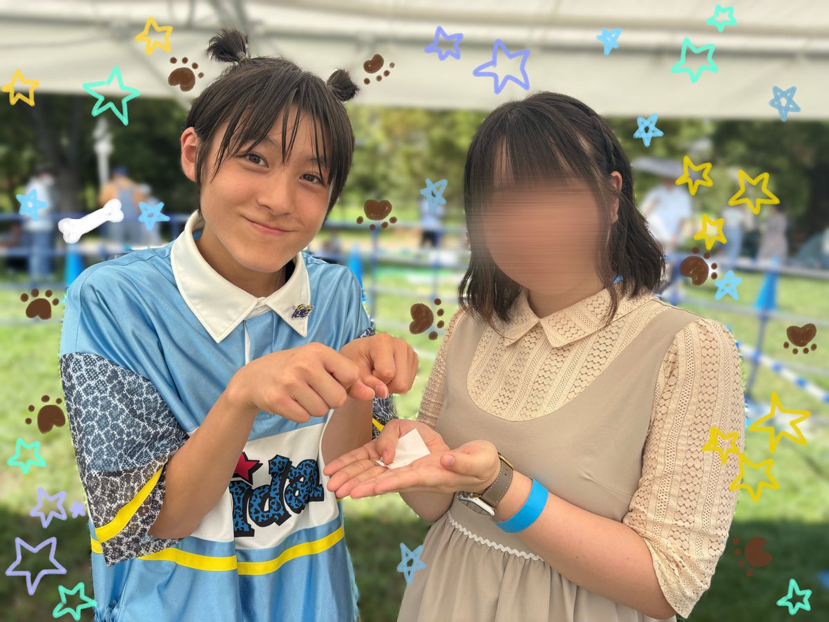 やたいふぇす✨✨
やっぱイケメン見ておいしいご飯が食べられるなんて笑顔なる！次はベビーカステラ食べたいです、誘致よろしくお願いします😀🍧 拓門くんにおまけが付いていて2日間ともリハからびっくりしたんですけど、ヨシこの髪やろ♩って何食べたら思いつくん？トマトか！ほんとかわいいねー！🐙