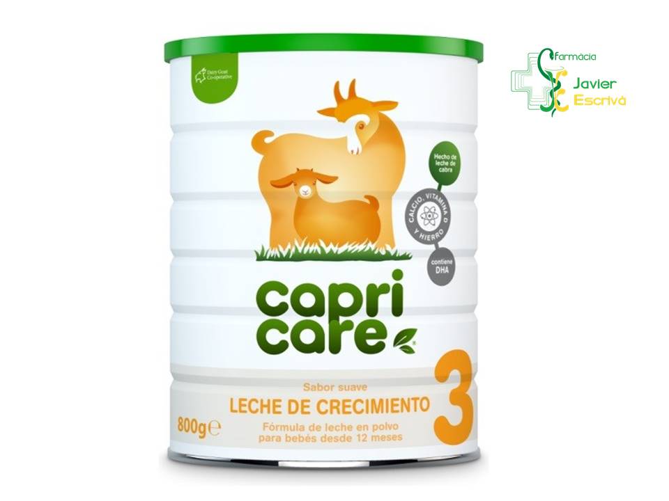 Última semana
Consigue un descuento del 25% en la segunda unidad de Capricare 2 o de Capricare 3 (pueden ser 2 unidades de la misma o una de cada).
Oferta válida hasta el viernes 31 de octubre, o hasta agotar existencias.

<a href="/drbrownsbaby/">Dr Browns</a>