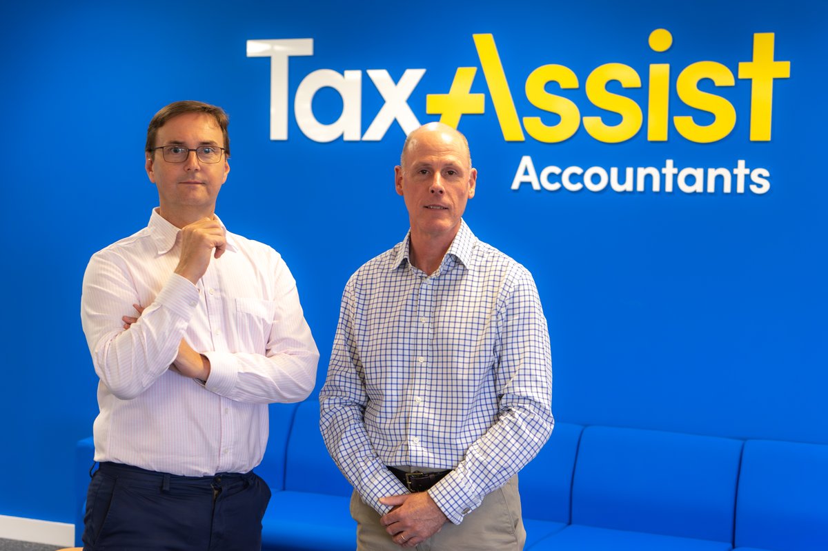 The TaxAssist Group appoints Group Director of Practices taxassistfranchise.co.uk/resources/news…