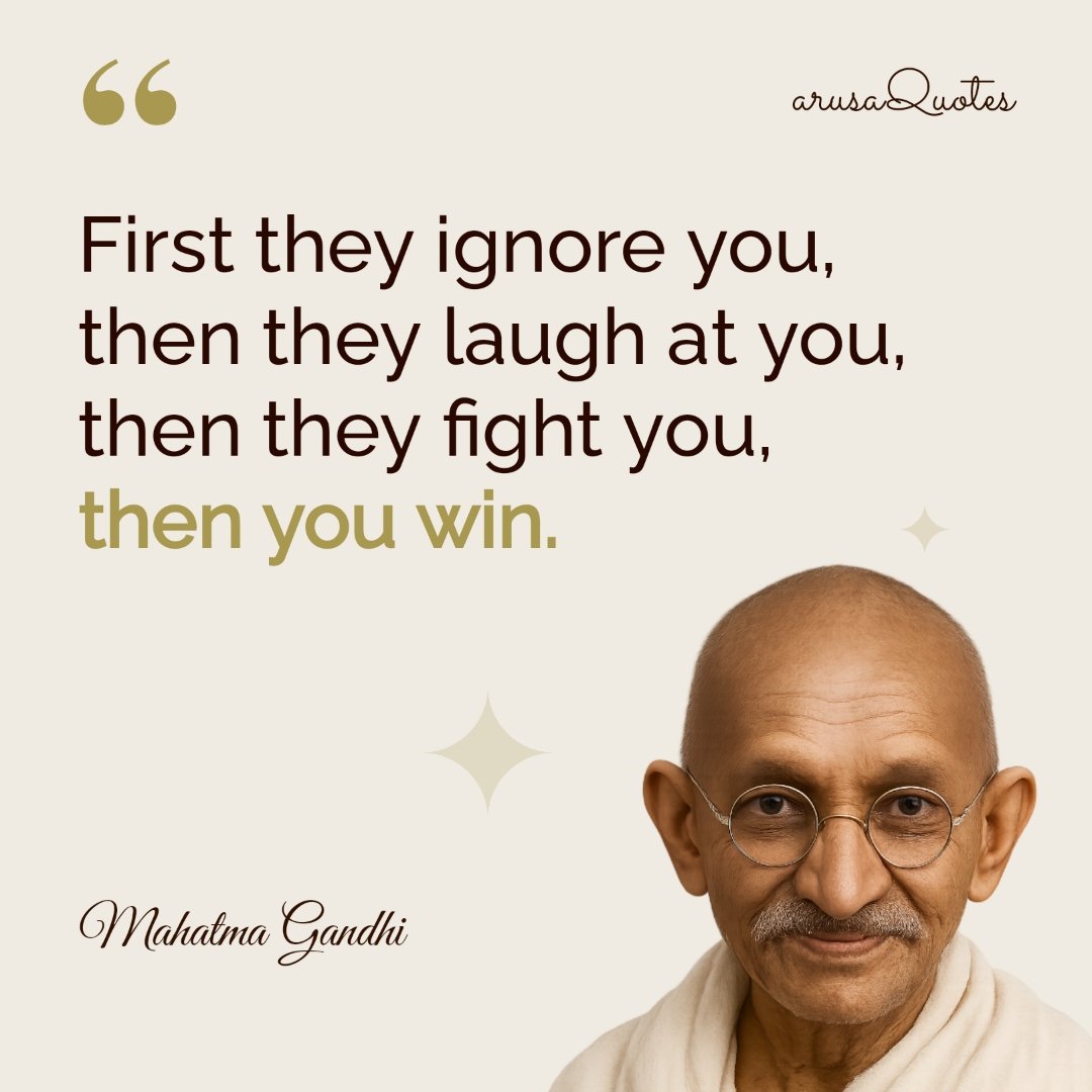 arusaQuotes's tweet photo. MahatmaGandhi quotes to inspire you. https://t.co/zCtivFWuF5