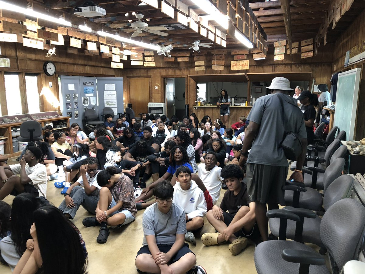 UT Martin Coon Creek Science Center tweet media