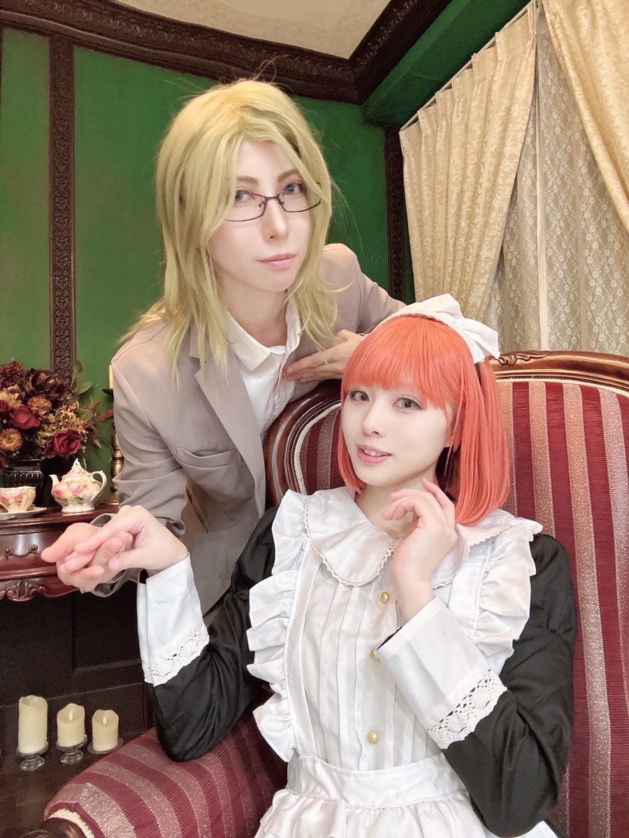 ayasato_cos's tweet photo. ⚠︎cos 捏造衣装
カミュ春🩵
1 #hrkdiary #aystdiary https://t.co/0Zc5gzjujD