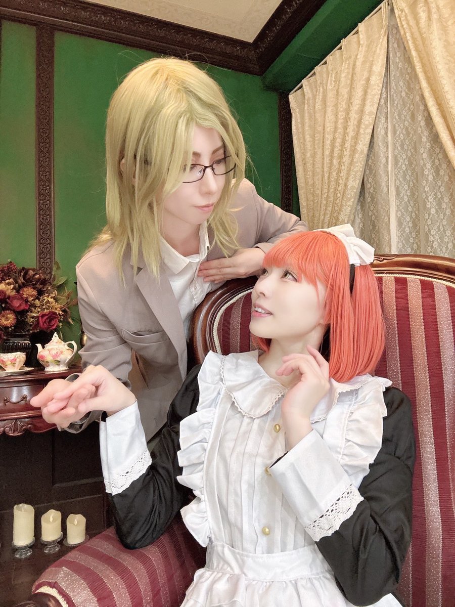 ayasato_cos's tweet photo. ⚠︎cos 捏造衣装
カミュ春🩵
1 #hrkdiary #aystdiary https://t.co/0Zc5gzjujD