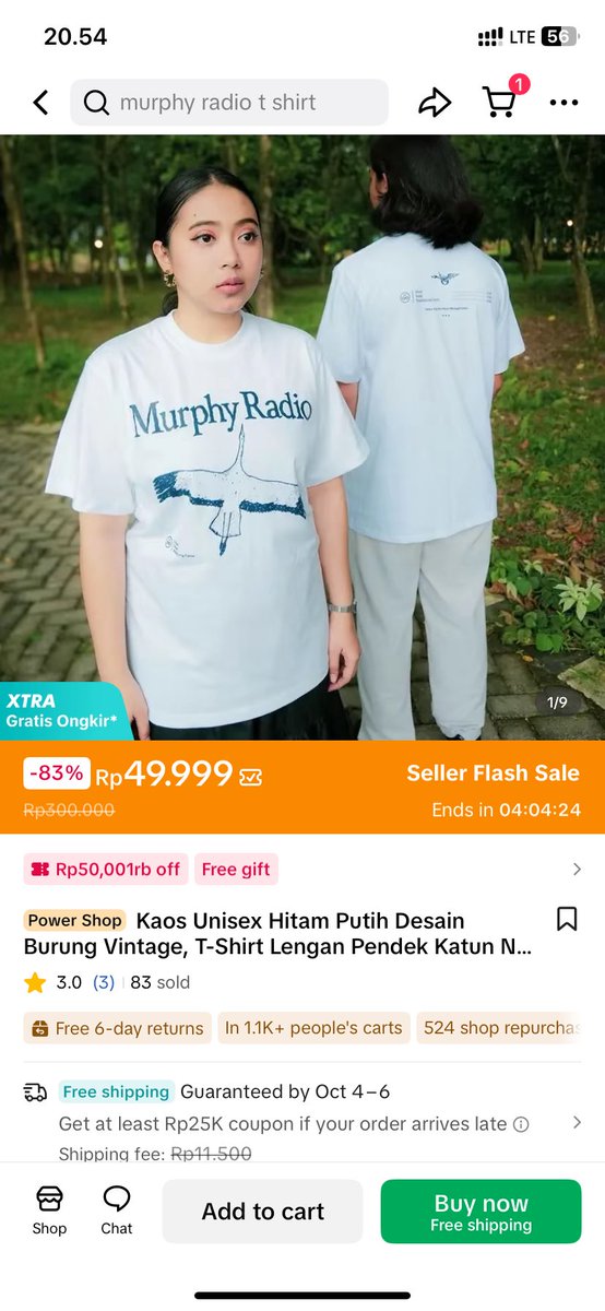 murphyradio_'s tweet photo. Kok ada yang beli itu loooooo 😭😭😭 https://t.co/GgdKIVVbV5